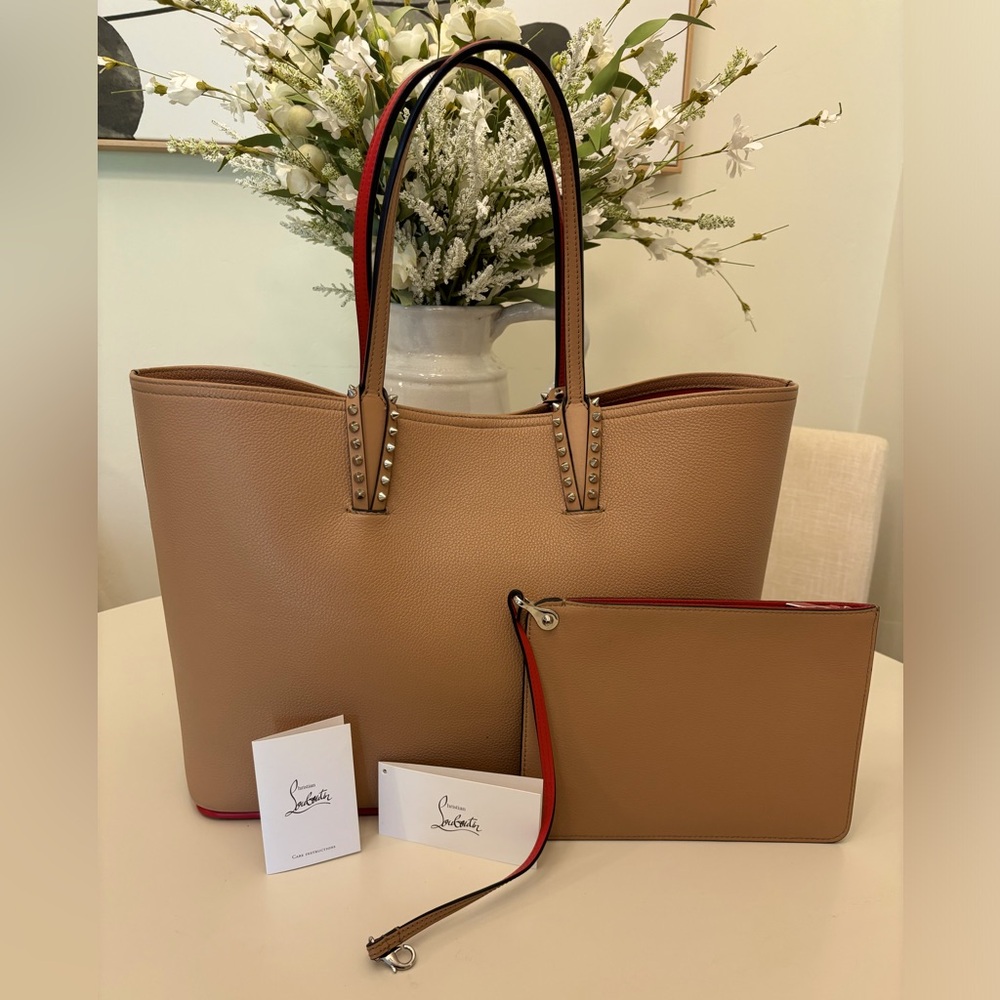 Christian Louboutin Cabata Tote